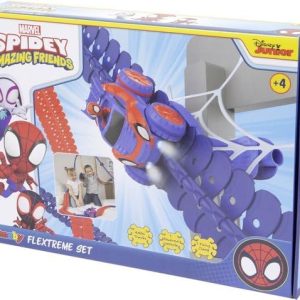 SPIDEY FLEXTREME SET
