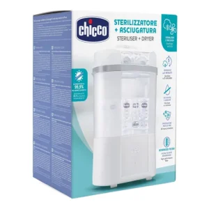 STERILIZZATORE+ASCIUGATURA