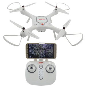 Syma drone X25 con gps camera Fpv follew me e surround flight cod.SYMX25PRO