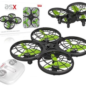 Drone Syma X26 2.4Ghz senza testa per evitare gli ostacoli