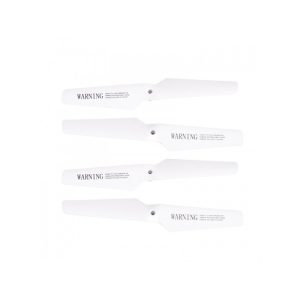 Pale drone syma x5 x5C x5sc H5C pale principali eliche 4pz cod.x5-02