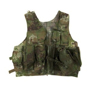 TACTICAL VEST TC cod.06557TC