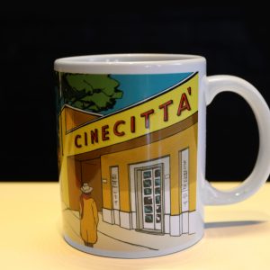Tazza Tuscolana 1055