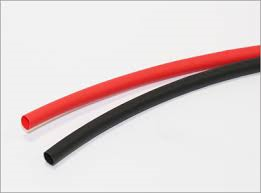 Termorestringente (1metro rossa-1metro nera) 4mm