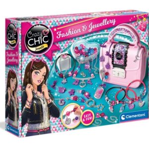 CRAZY CHIC-FASHION & JEWELLERY WORKSHOP