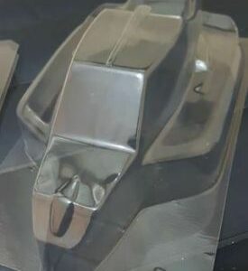 CARROZZERIA body 1/8 KYOSHO MP9 TKI4 scoppio spessore 1.5mm