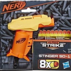 NERF ALPHA STRIKE