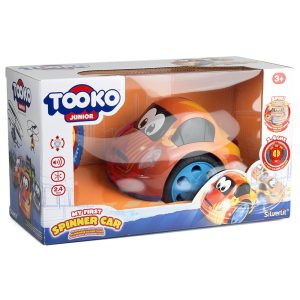 TOOKO MY FIRST SPINNER CAR