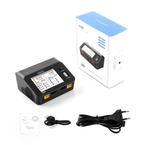 ToolkitRC M6DAC LiPo 1-6S 15A Duo Charger AC/DCToolkitRC cod.m6d