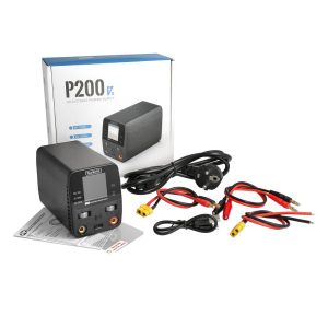 ToolkitRC P200 V2 30V 10A alimentatore max 100/200W AC and DC Input cod.p200