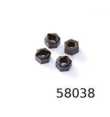 Rk trascinatori 58038 7mm
