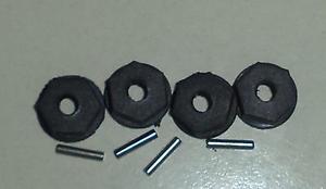 Trascinatori Helion 12mm con pins hlna0114