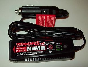 Traxxas caricabatteria accendi sigari ni-mah