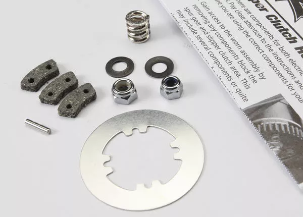 Traxxas kit ricostruzione frizione cod.5352x - immagine 2