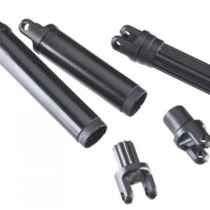 Traxxas E-revo Half shafts Center Internal splined/external splined cod.5650