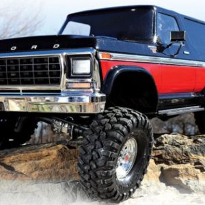 Traxxas Ford Bronco TRX4 rtr cod.GPTXX82046-4R