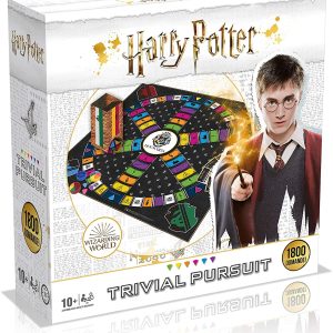 TRIVIAL PURSUIT HARRY POTTER