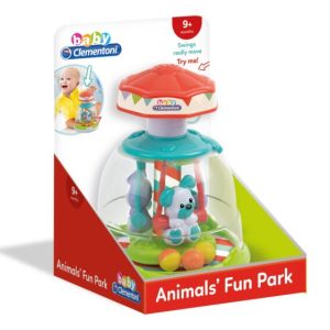 TROTTOLA PARCO GIOCHI – CLEMENTONI