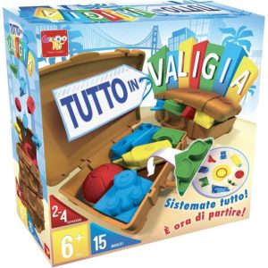 Tutto in Valigia – Giocoro – Rocco Giocattoli