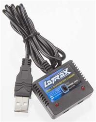 Caricabatteria alias Traxxas 1S (1ingresso) cod.64420