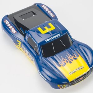 Traxxas CARROZZ.SLASH 1/16 FABTECH