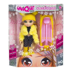 UNIQUE EYES AMY