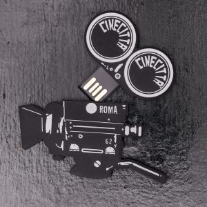 Cinepresa USB