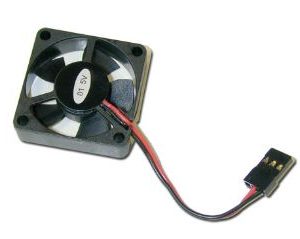 Hobbywing VENTOLA WATERPROOF 5v 10500rpm  35x35x10