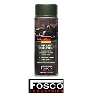 VERNICE SPRAY DDR GREEN 400 ML FOSCO (6003)