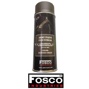 VERNICE RANGER GREEN 400 ML FOSCO (RANGER GREEN 7013) (469312RG)