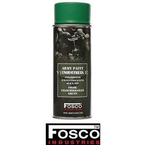VERNICE FALLSCHIRMJAGER GRUNN 400 ML FOSCO (FALLSCHIRM. GRUN) (469312FG)