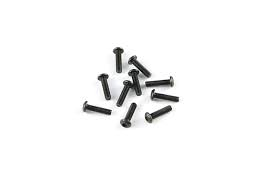 Serpent viti testa tonda brugola 3×12 10pz cod.110112