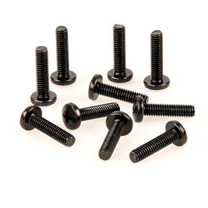 Robitronic viti testa tonda a croce 4×16 10pz cod.r24625
