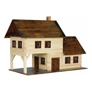 Taverna kit in legno cod.w13