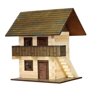 Walachia granio kit legno 126pz cod.w06