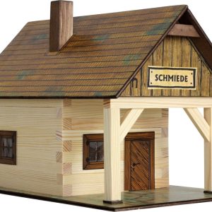 Walachia forgia kit legno 86pz cod.w08
