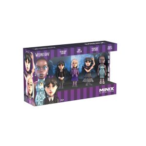 MINIX SET MERCOLEDI’