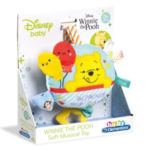 WINNIE THE POOH MORBIDO CARILLON – CLEMENTONI