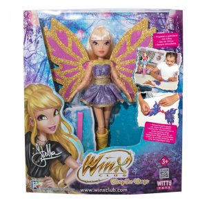 WINX BLING THE WINGS